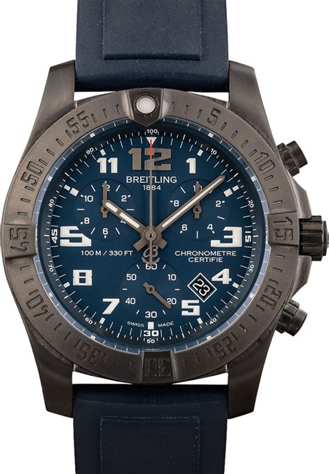 breitling v7333010 c939|Buy Used Breitling Chronospace V7333010/C939 .